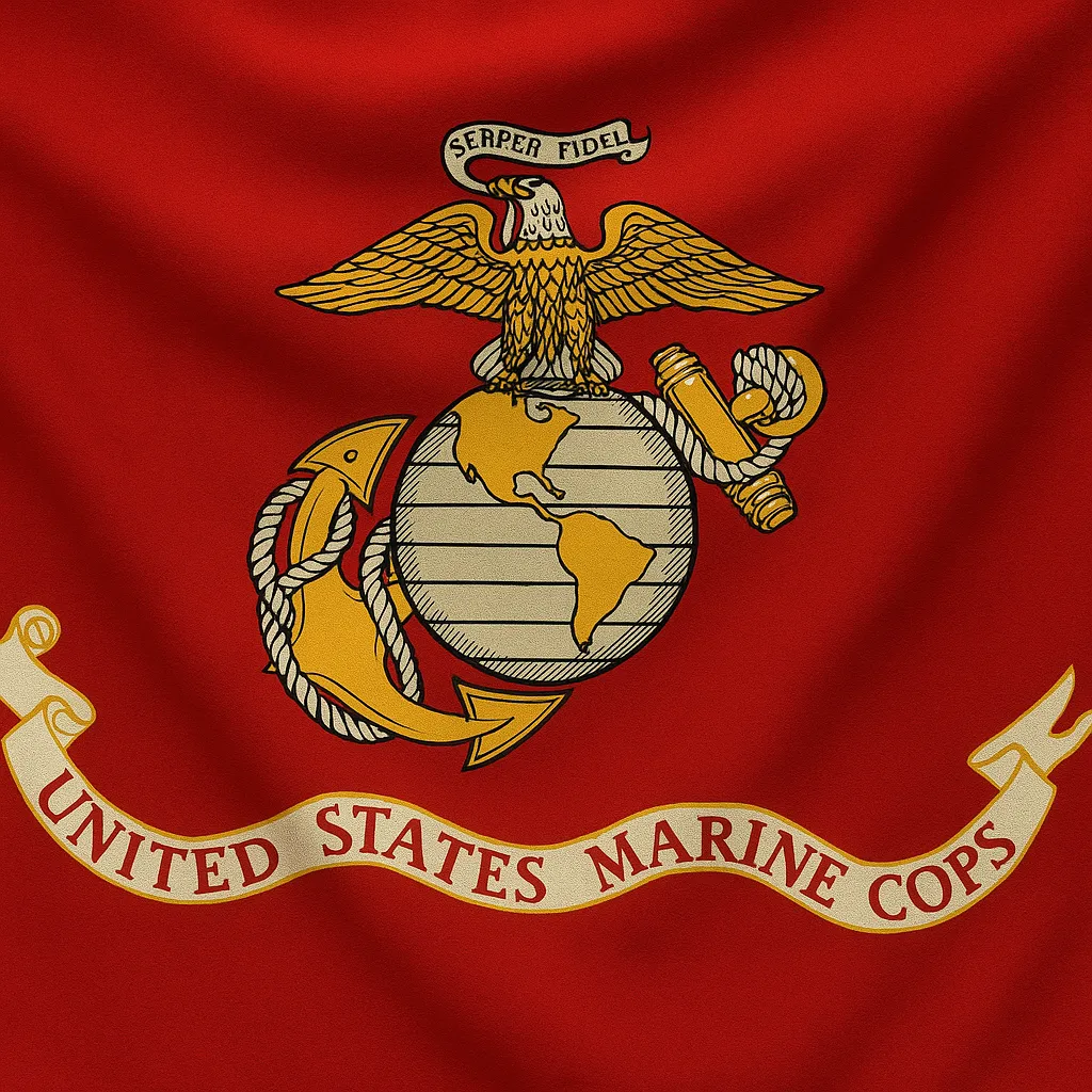 Marine Corps service